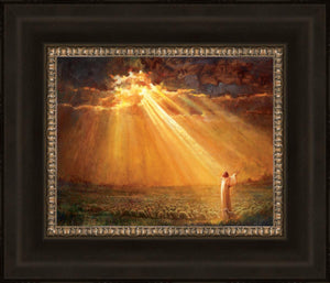 Rejoice in His Light by Yongsung Kim