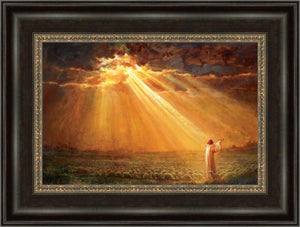 Rejoice in His Light by Yongsung Kim