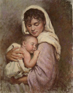 Mary's Son by Del Parson