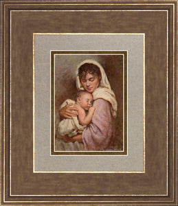 Mary's Son by Del Parson