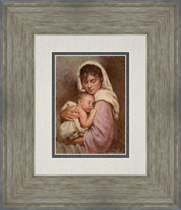 Mary's Son by Del Parson