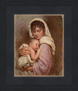 Mary's Son by Del Parson