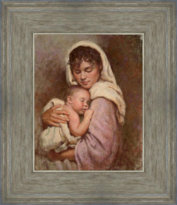 Mary's Son by Del Parson