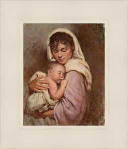 Mary's Son by Del Parson