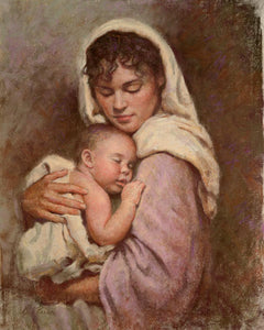 Mary's Son by Del Parson