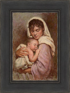 Mary's Son by Del Parson