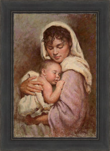 Mary's Son by Del Parson