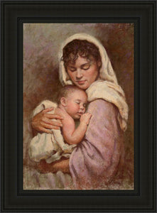 Mary's Son by Del Parson