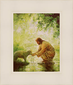 Gentle Shepherd