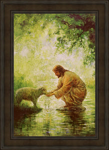 Gentle Shepherd