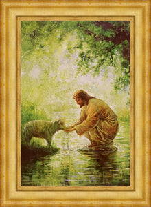 Gentle Shepherd