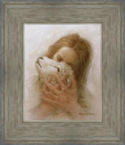 The Shepherd's Embrace