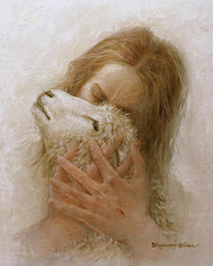 The Shepherd's Embrace