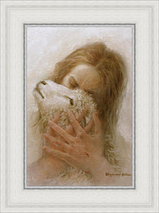 The Shepherd's Embrace