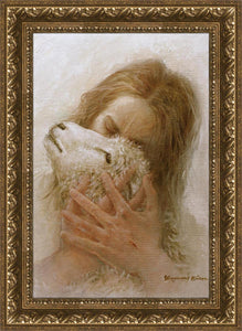 The Shepherd's Embrace