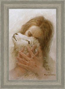 The Shepherd's Embrace