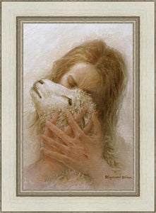 The Shepherd's Embrace