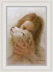 The Shepherd's Embrace