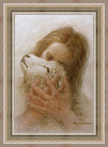 The Shepherd's Embrace