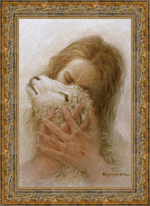 The Shepherd's Embrace