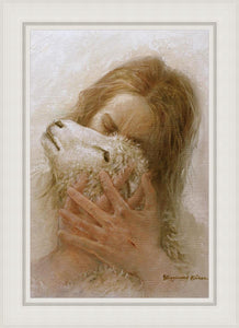 The Shepherd's Embrace