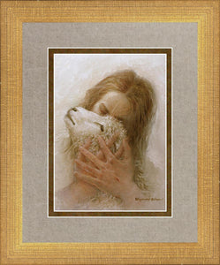 The Shepherd's Embrace