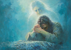 Gethsemane Prayer