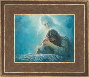 Gethsemane Prayer