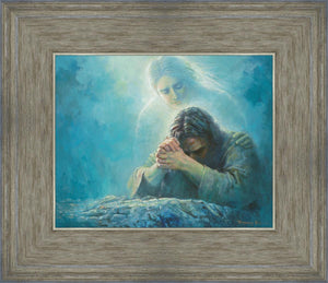 Gethsemane Prayer