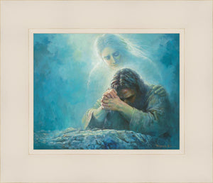 Gethsemane Prayer