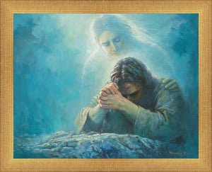 Gethsemane Prayer