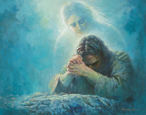 Gethsemane Prayer