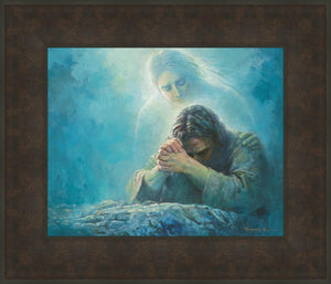 Gethsemane Prayer