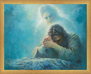 Gethsemane Prayer