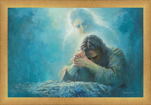 Gethsemane Prayer