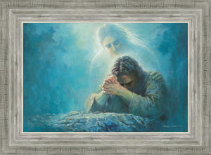 Gethsemane Prayer