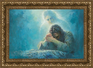 Gethsemane Prayer