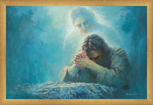 Gethsemane Prayer