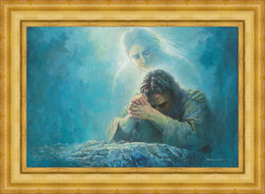 Gethsemane Prayer