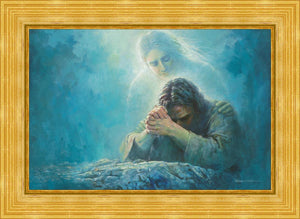 Gethsemane Prayer