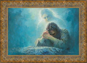 Gethsemane Prayer