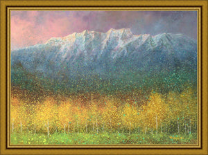 Mountain Majesty Large Wall Art