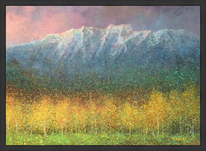 Mountain Majesty Large Wall Art