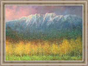 Mountain Majesty Large Wall Art