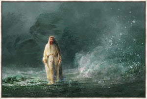 King of Glory Large Wall Art