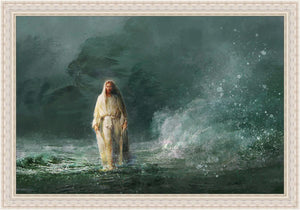 King of Glory Large Wall Art